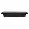 Camlocker 63 in Low Profile Crossover Truck Tool Box, Matte Black S63LPMB